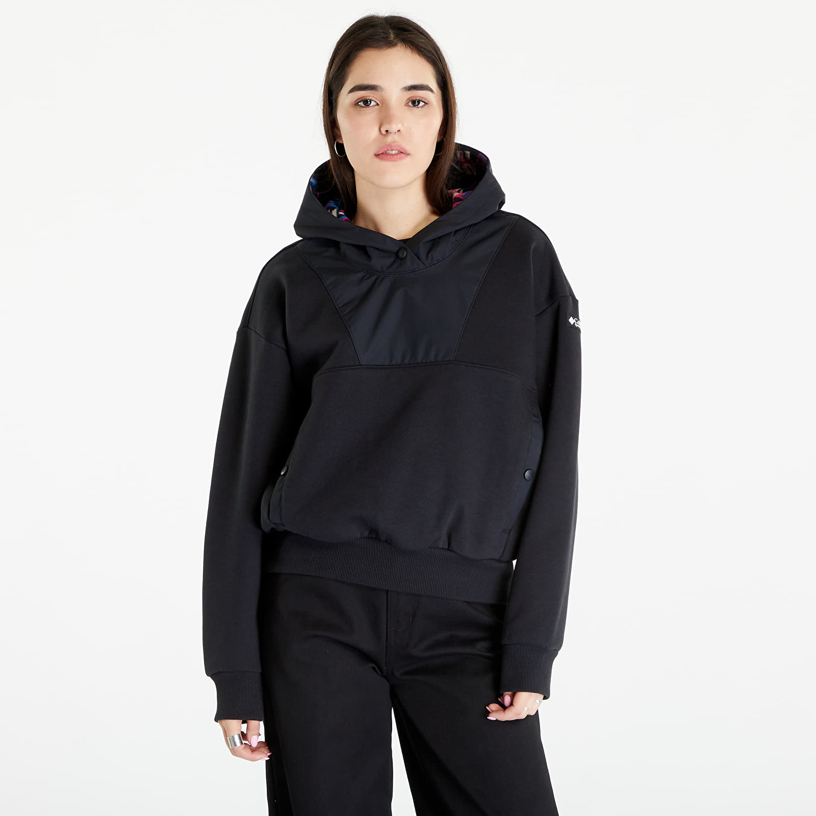 Columbia - wintertrainer™ graphic hoodie black