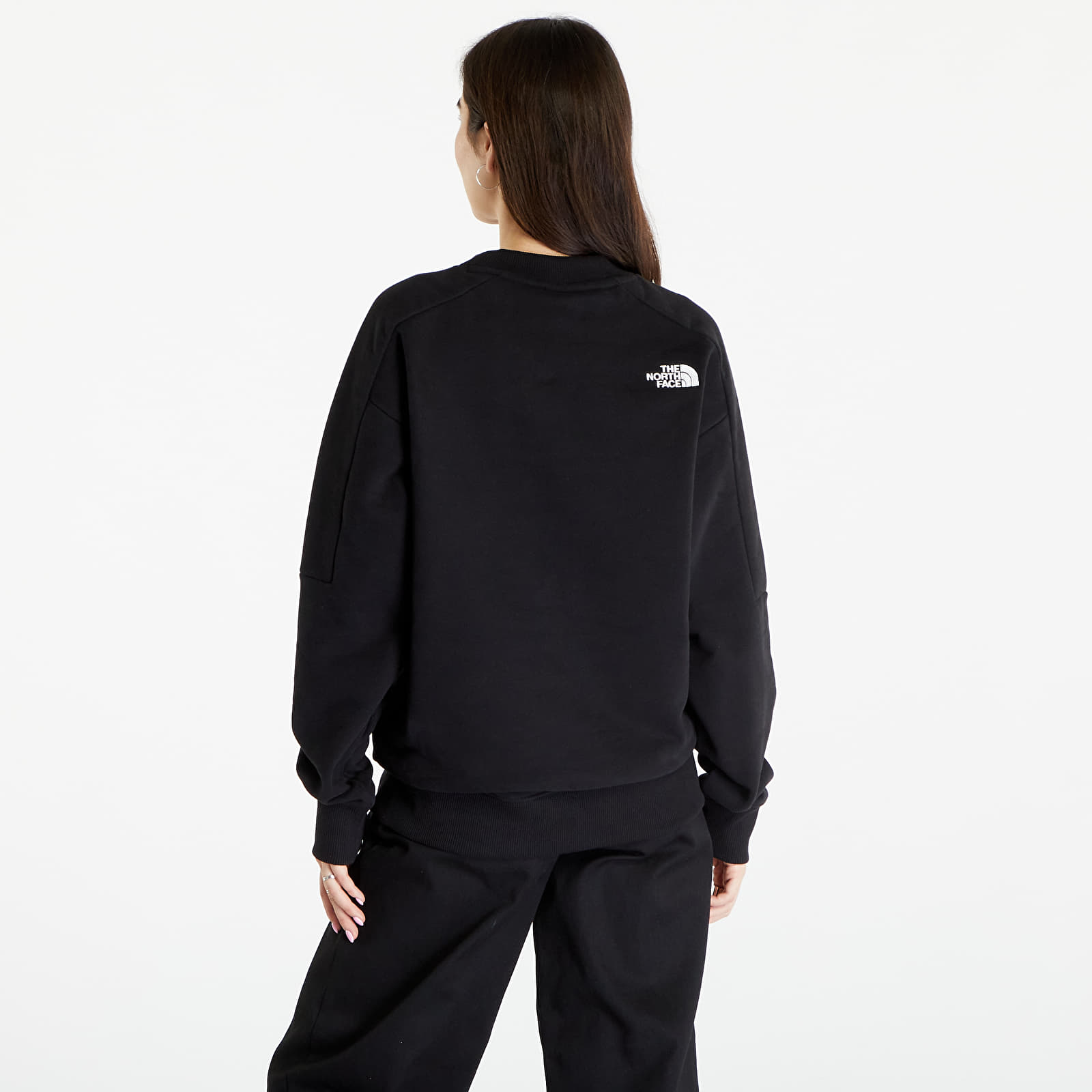 Sudaderas The North Face The 489 Crewneck UNISEX TNF Black