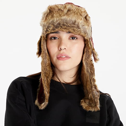 Harris tweed trapper hat clearance