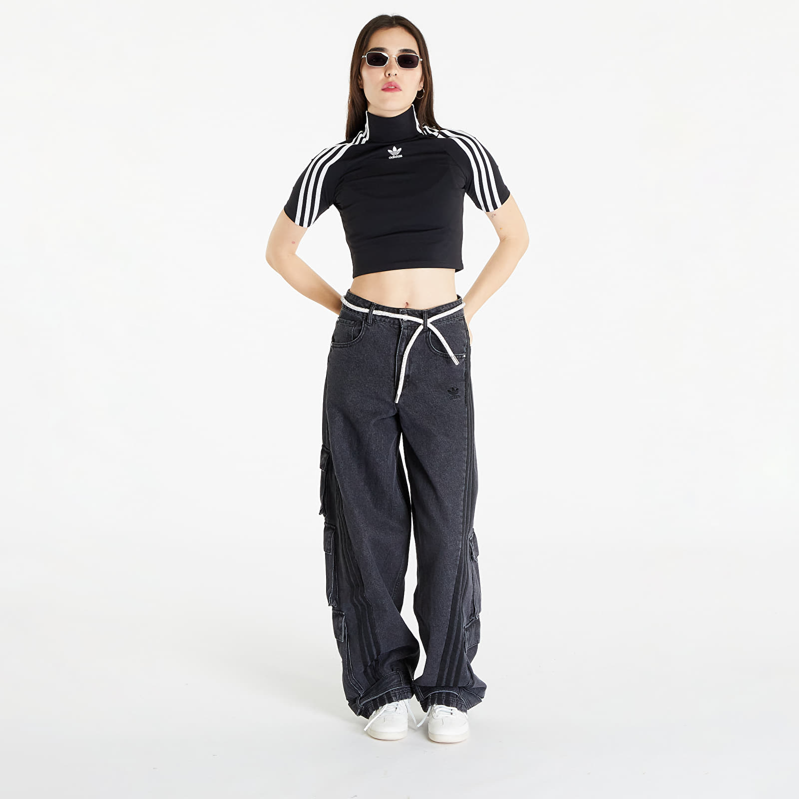 Adidas tight top on sale