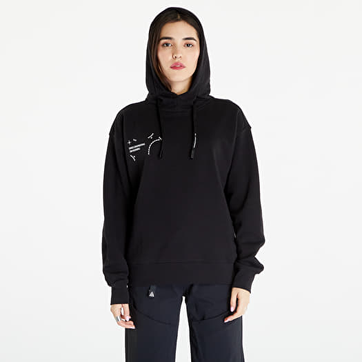 Hoodies and sweatshirts On Graphic Club Hoodie Black/ White