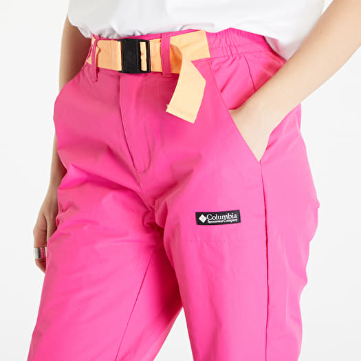 Pants and jeans Columbia Wintertrainer Woven Pant Fuchsia Fizz