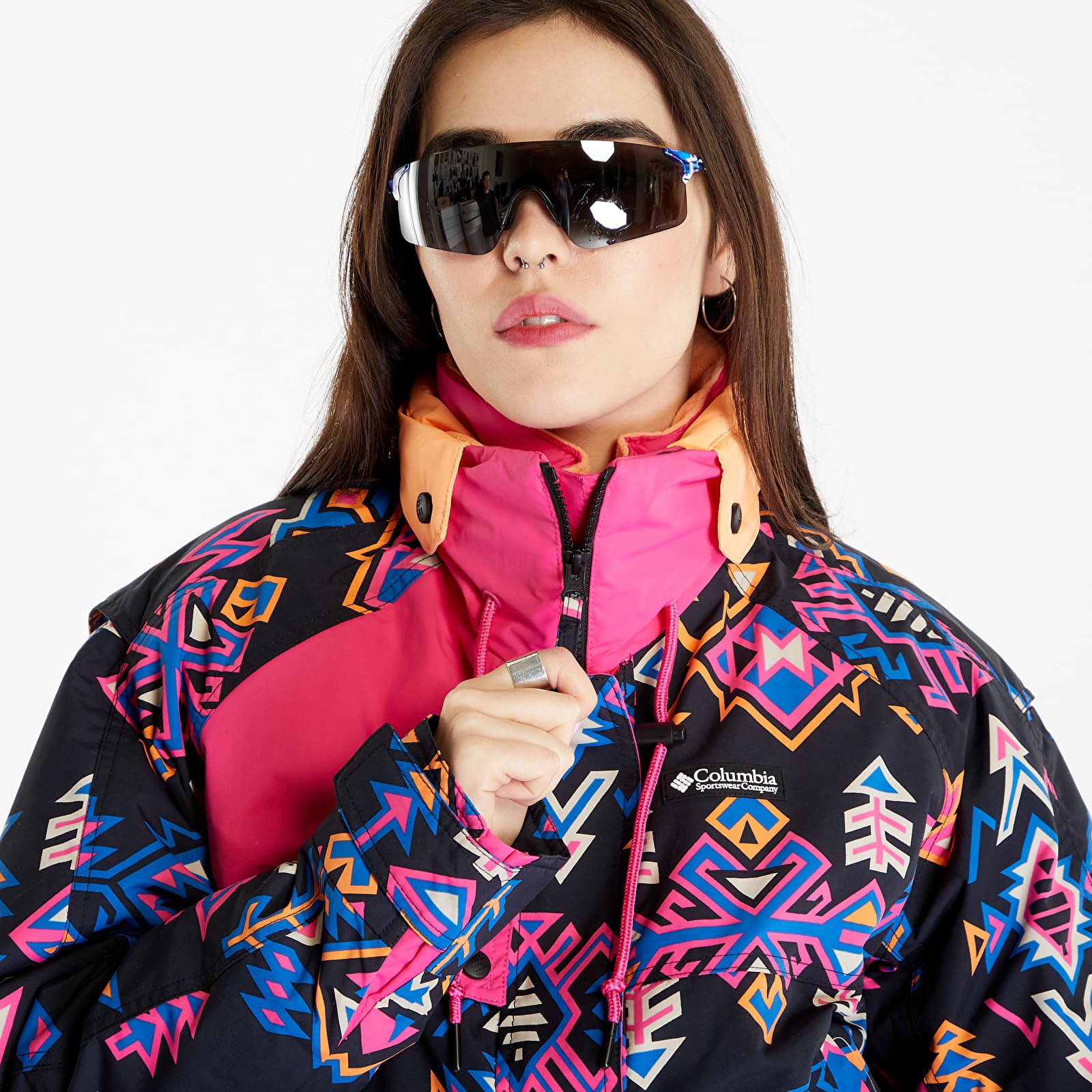 Columbia 3 in hotsell 1 ski jacket