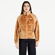The North Face Versa Velour Jacket Almond Butter