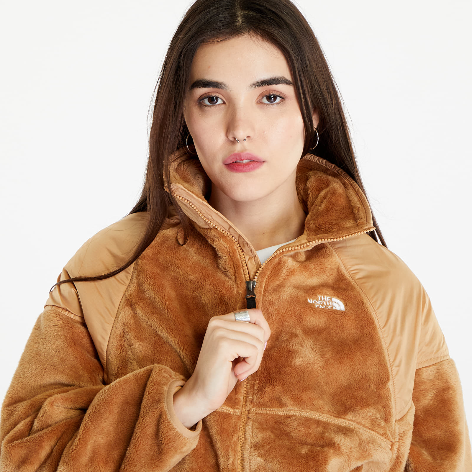 The north face velvet jacket on sale
