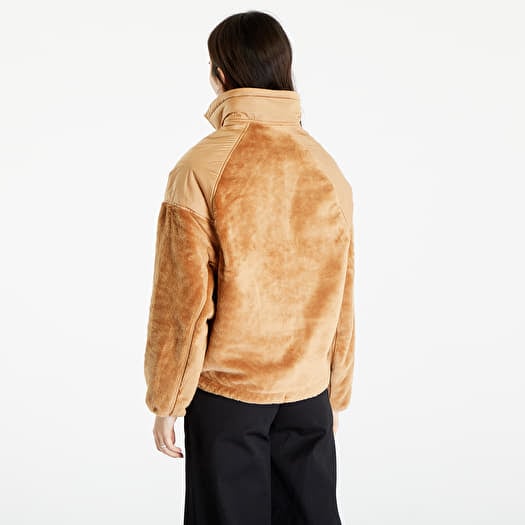 Jackets The North Face Versa Velour Jacket Almond Butter Footshop