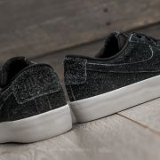 Nike blazer online studio low black