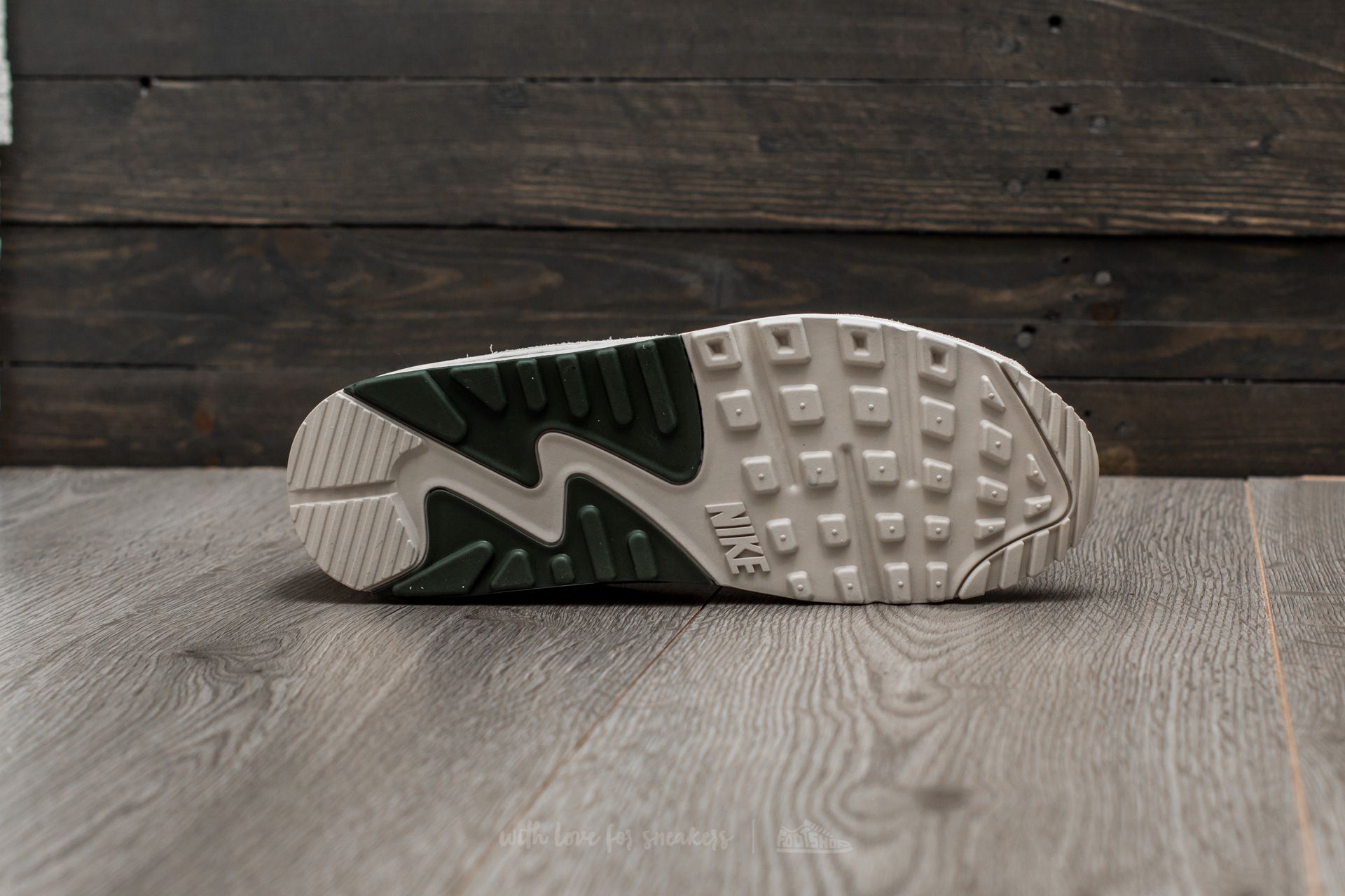 Scarpe uomo Nike Air Max 90 Essential Light Orewood Brown/ Light Orewood Brown