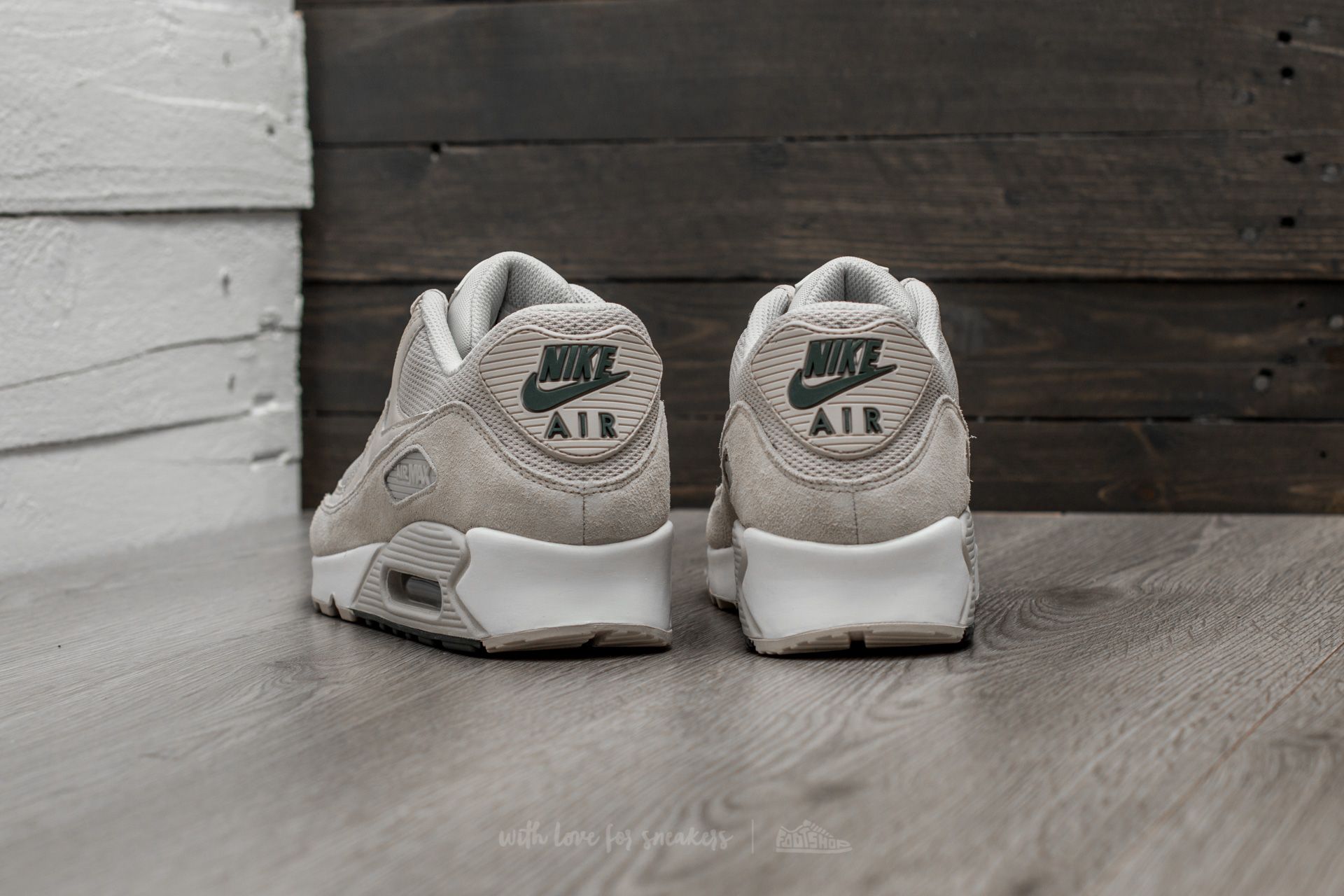 Scarpe uomo Nike Air Max 90 Essential Light Orewood Brown/ Light Orewood Brown
