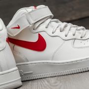 Air force 1 mid sail university red outlet
