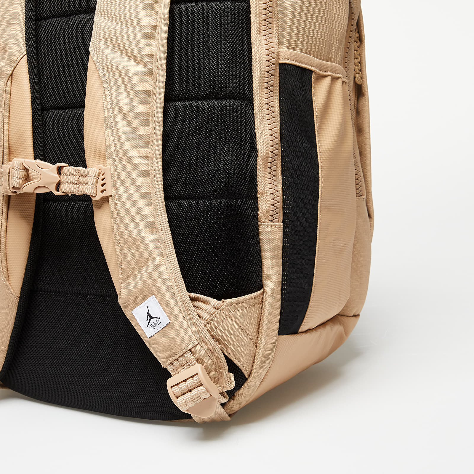 Batohy Jordan Jam Flight Backpack Hemp