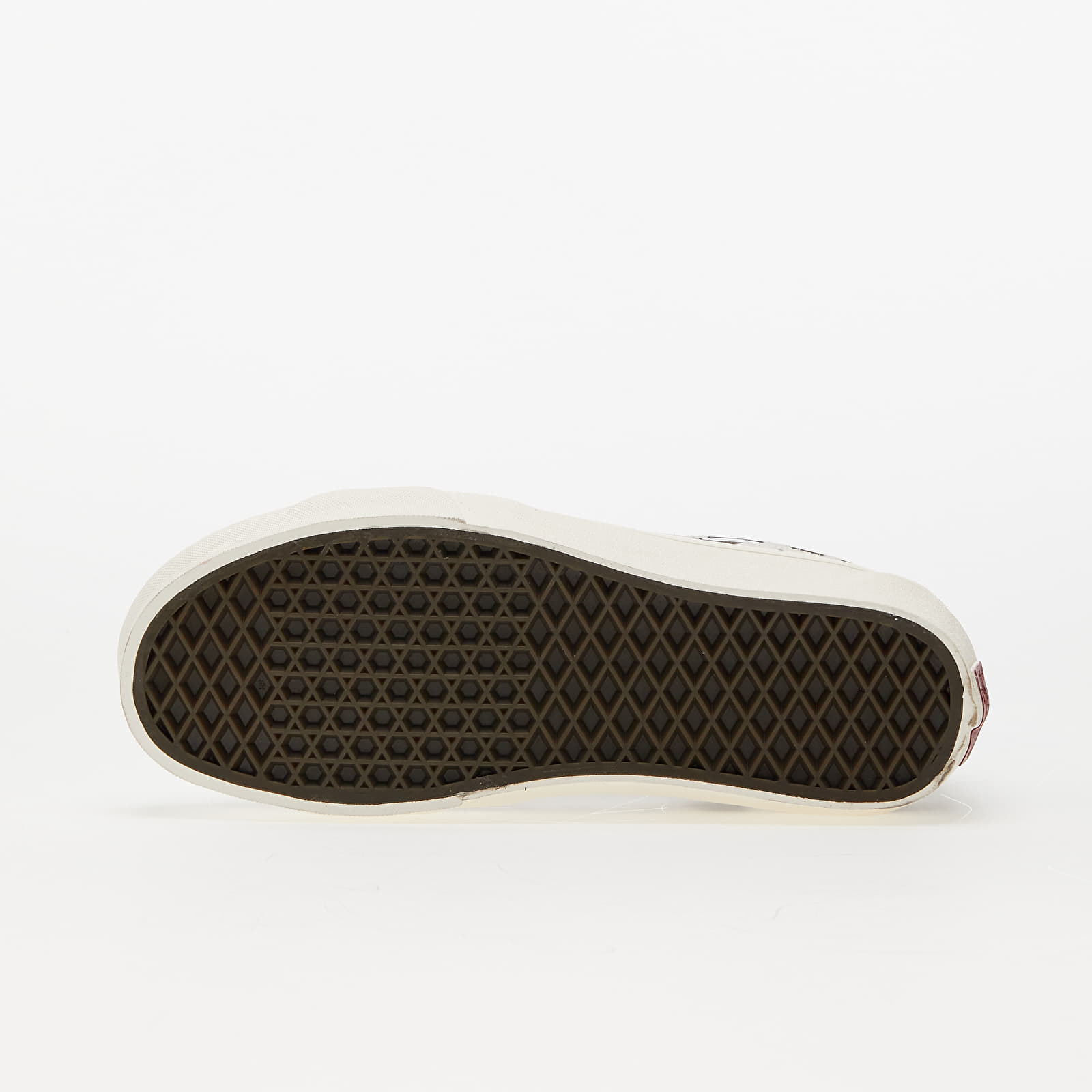 Încălțăminte și sneakerși pentru bărbați Vans Vault SK8-Mid VR3 LX Safari Rumba Red