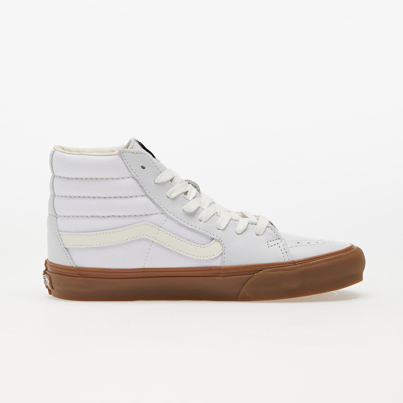 Sk8 hi gum sole top