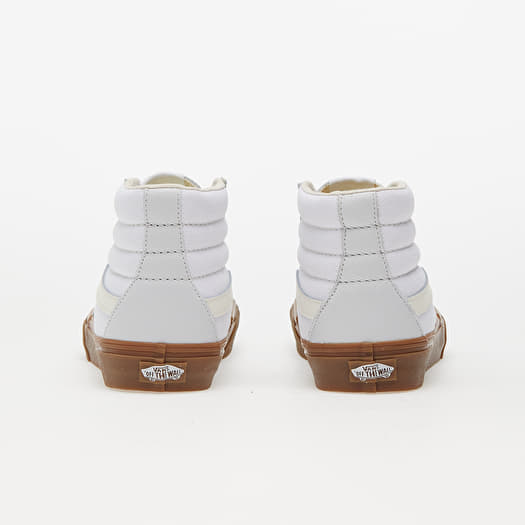 Herren Sneaker und Schuhe Vans SK8 Hi VR3 Mesh Marshmallow Footshop