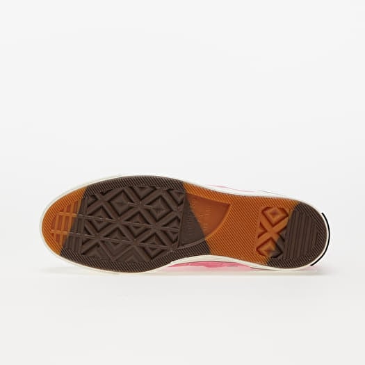 Converse 2025 orange black