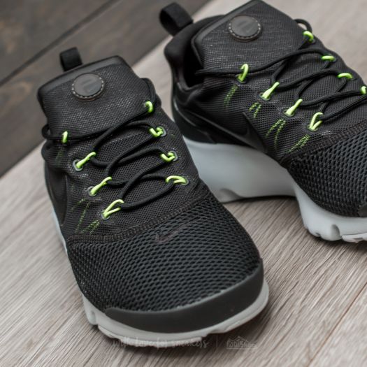 Nike presto fly black volt cheap