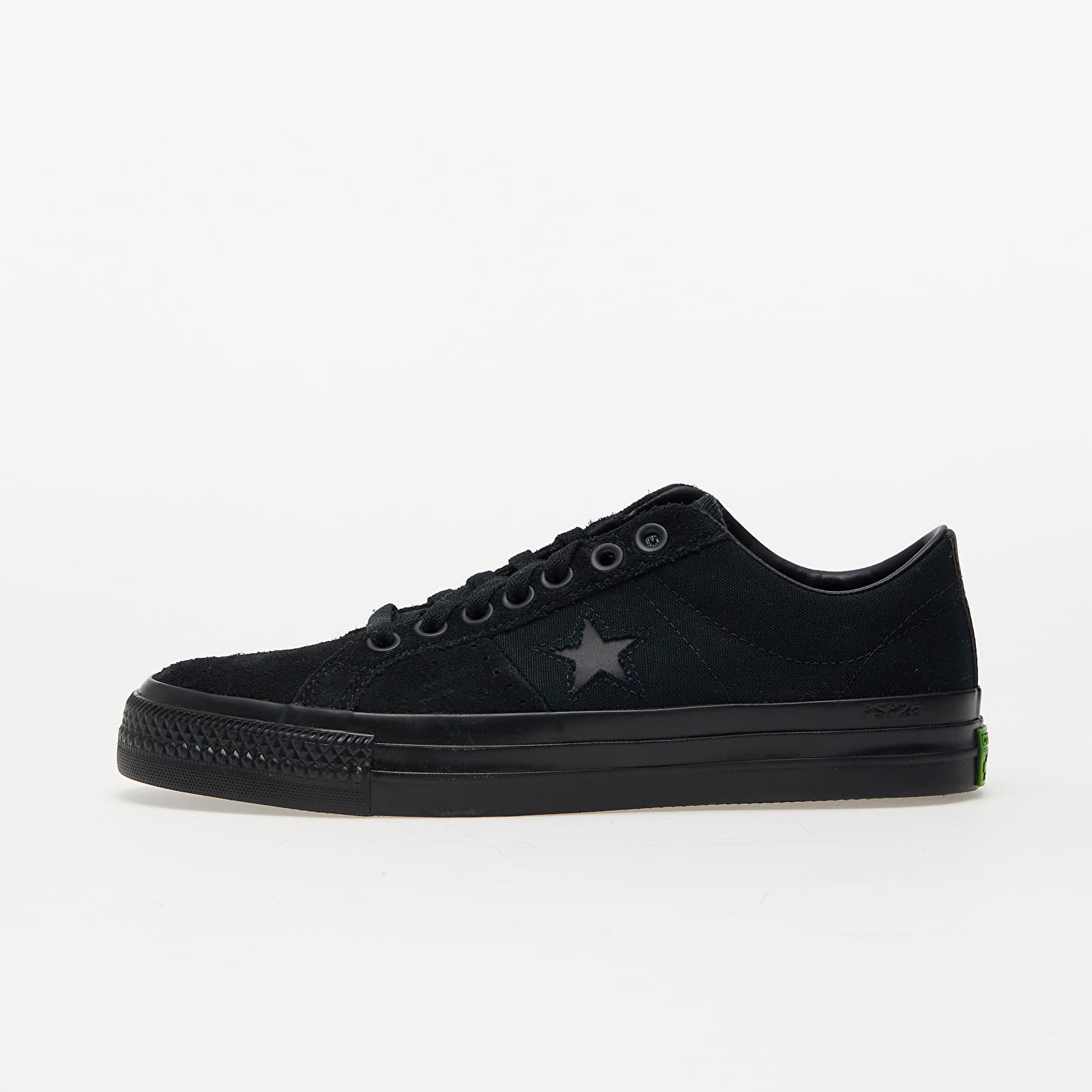 Мъжки кецове и обувки Converse x Sean Greene One Star Pro Black/ Black/ Sap Green