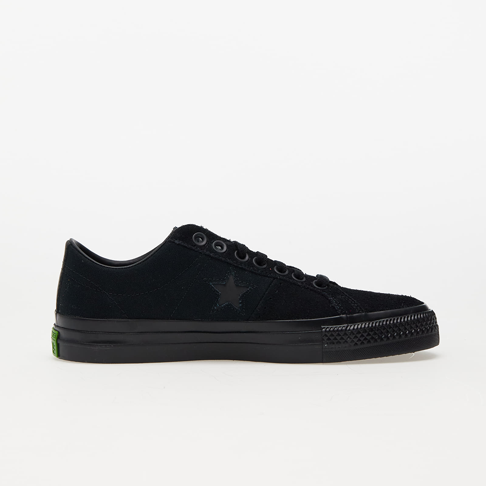 Men's shoes Converse x Sean Greene One Star Pro Black/ Black/ Sap Green