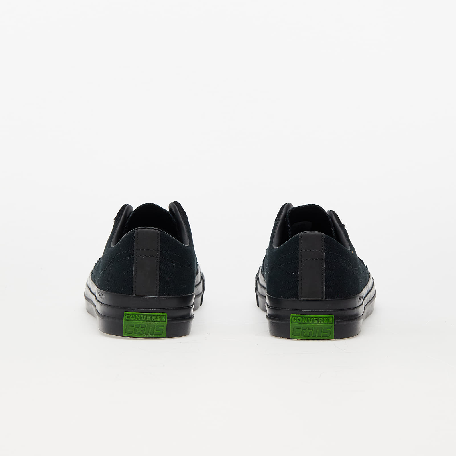 Men's shoes Converse x Sean Greene One Star Pro Black/ Black/ Sap Green