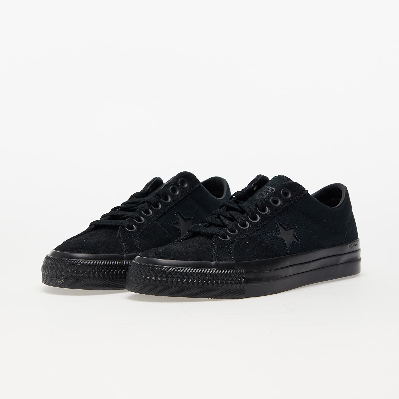 Men's shoes Converse x Sean Greene One Star Pro Black/ Black/ Sap Green