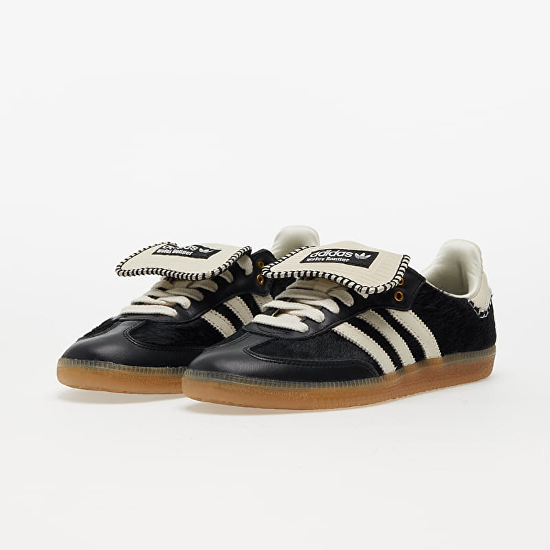adidas x Wales Bonner Pony Tonal Samba Core Black/ Core White