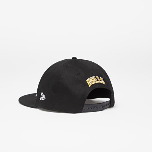 Caps New Era 950 Nba Metallic Arch 9Fifty Chicago Bulls Black