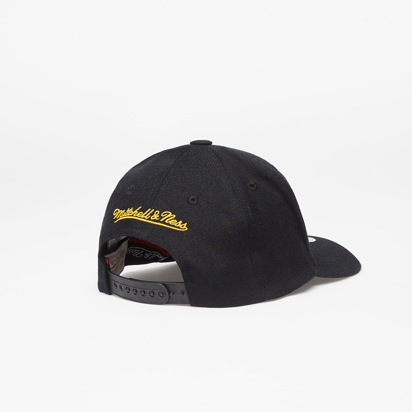 Καπέλα Mitchell & Ness NBA Retrodome Classic Red Los Angeles Lakers Black