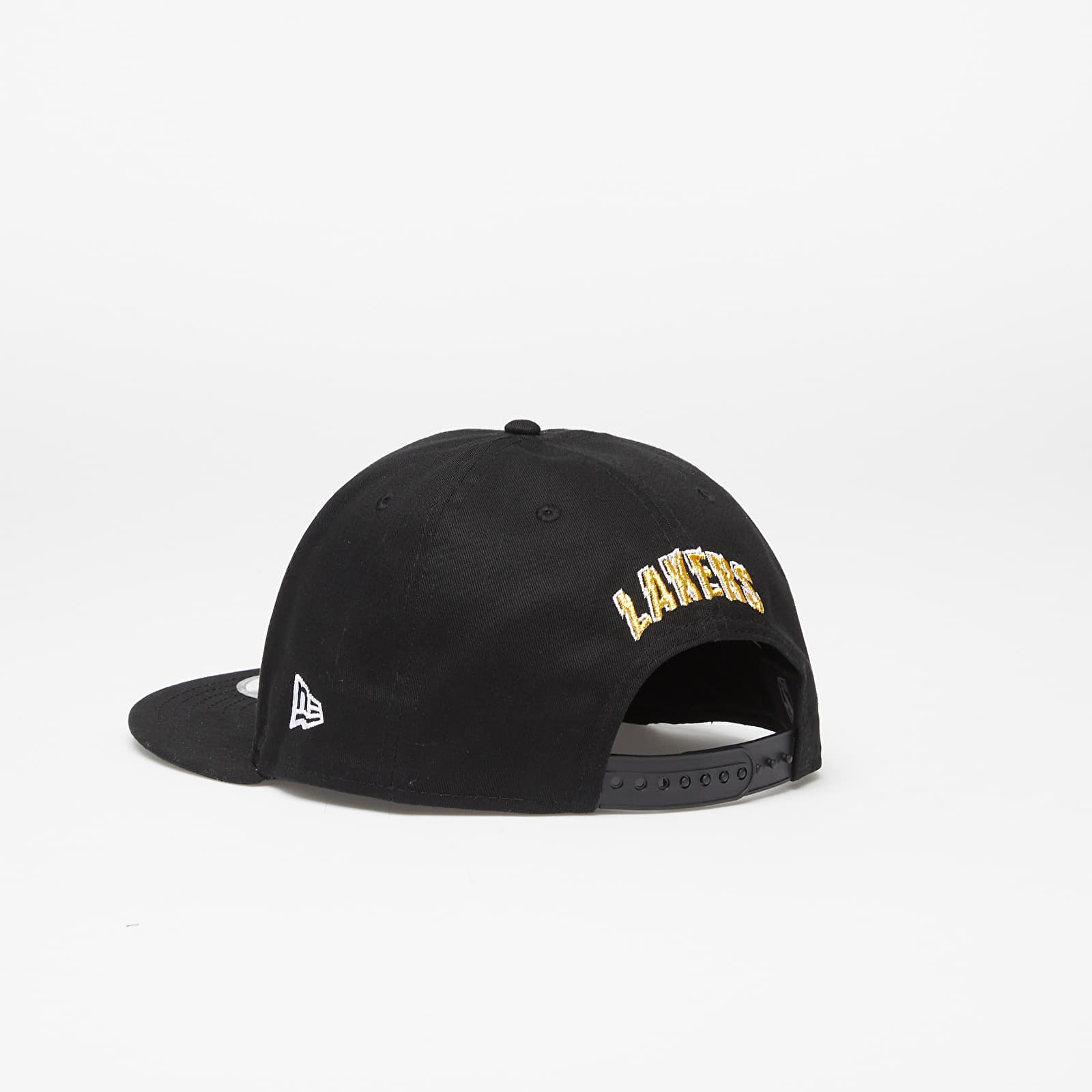 Kšiltovky New Era 950 Nba Metallic Arch 9Fifty Los Angles Lakers Black/ True Purple