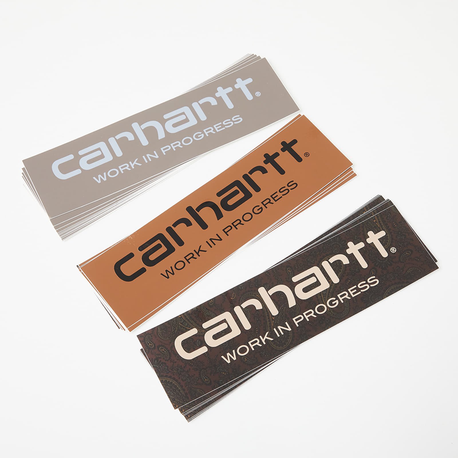 Other accessories Carhartt WIP Script Sticker (30 Pack) Multicolor