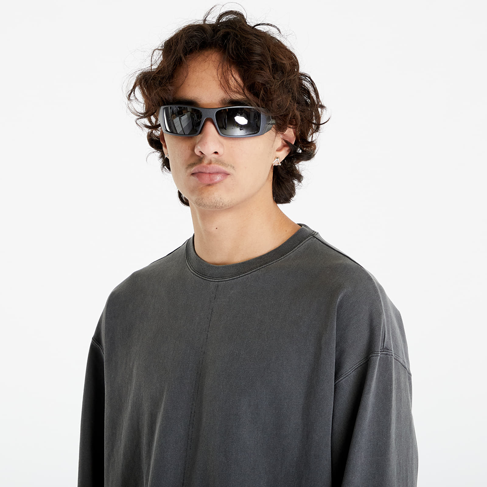 T-shirts Converse x A-COLD-WALL* Long Sleeve T-Shirt UNISEX Onyx