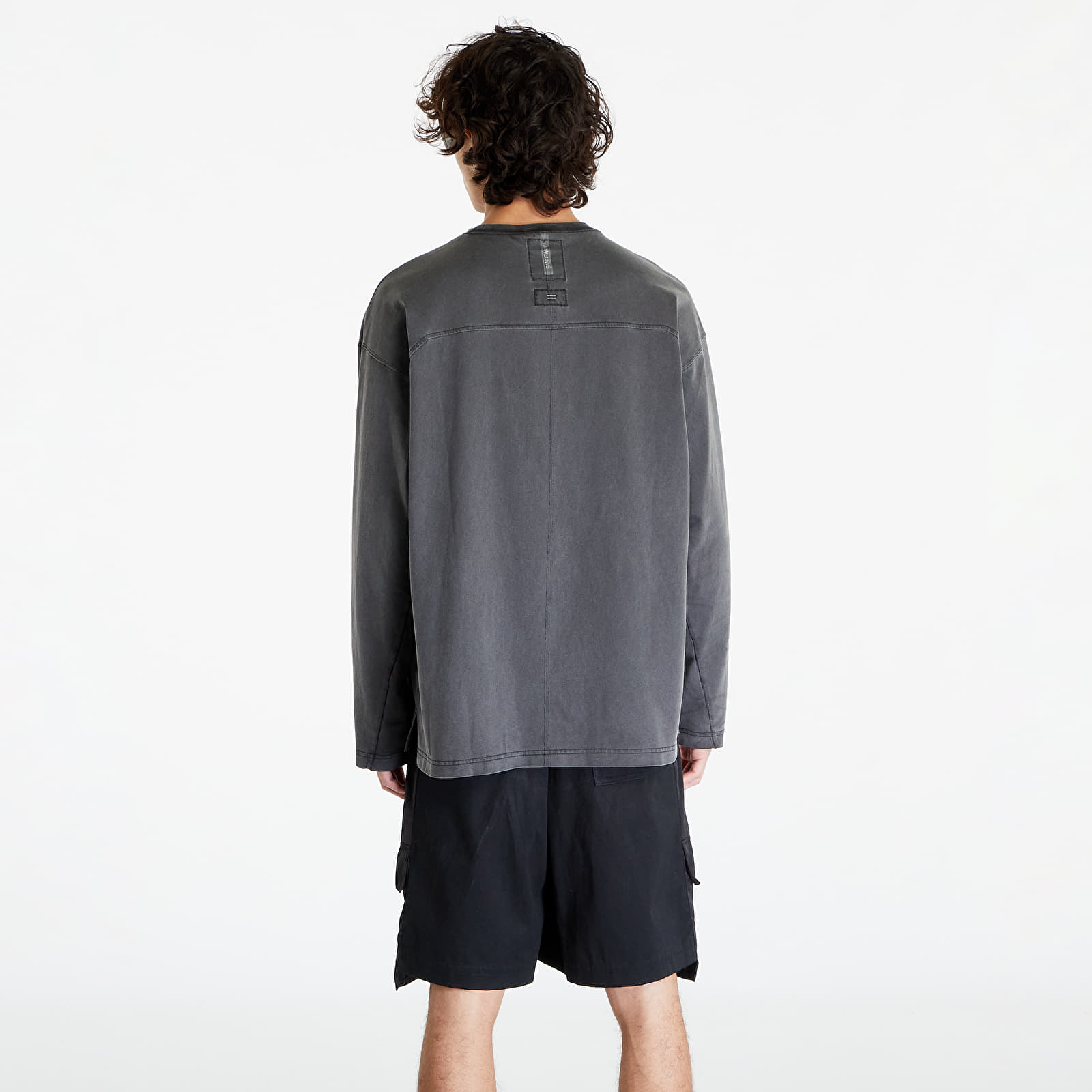 T-shirts Converse x A-COLD-WALL* Long Sleeve T-Shirt UNISEX Onyx