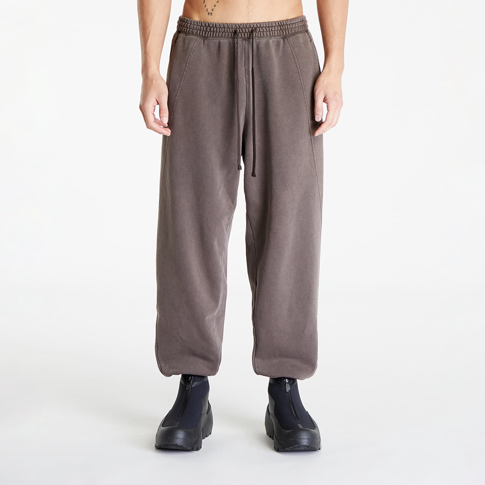 Jogger Pants Converse x A-COLD-WALL* Fleece Pants UNISEX Brown
