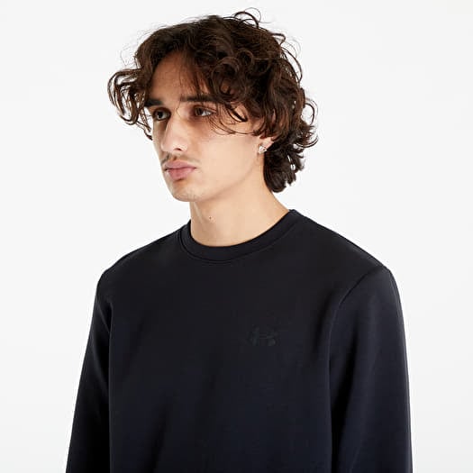 Under armour men's crew sweatshirt on sale