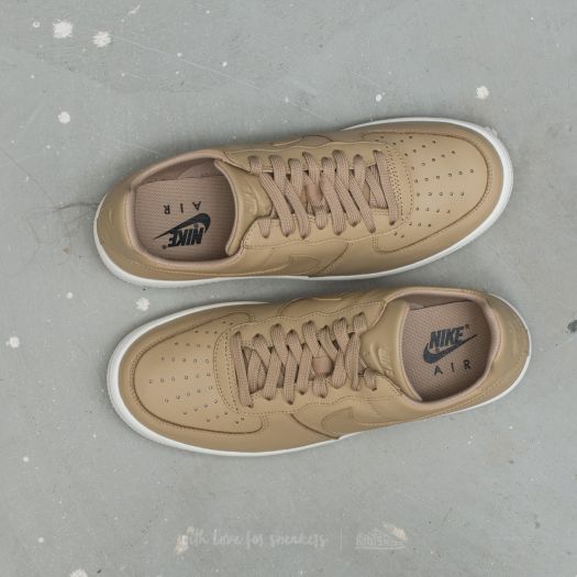 Air force 1 ultraforce leather brown clearance