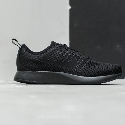Nike dualtone racer all black store