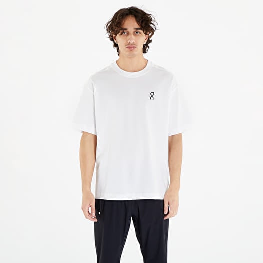 Póló On Club T-Shirt White
