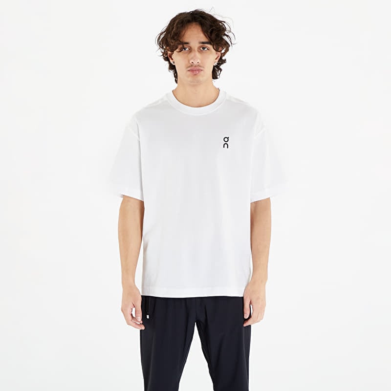 Футболка On Club T-Shirt White