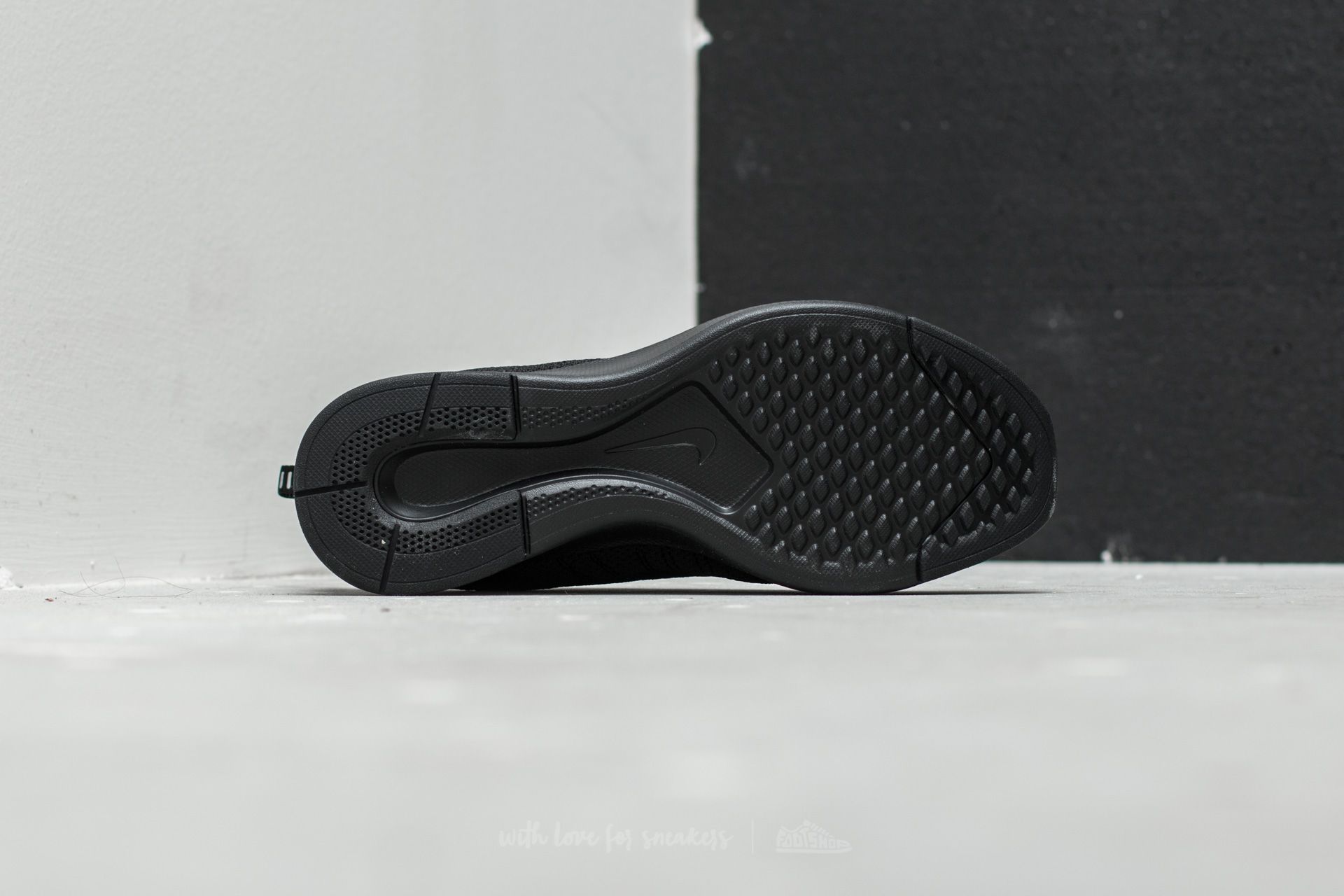 Scarpe donna Nike Dualtone Racer (GS) Black/ Black-Black