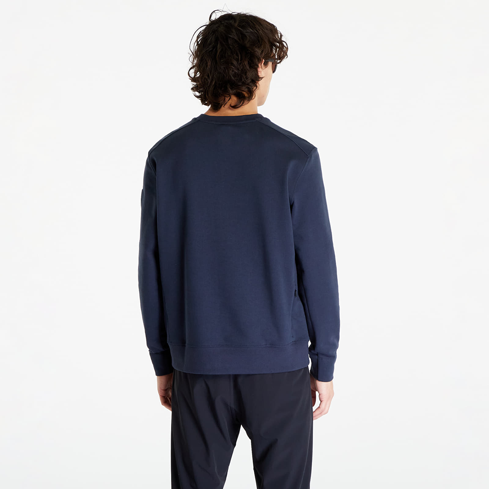 Hoodies and sweatshirts  On Crew Neck Sweatshirt Navy