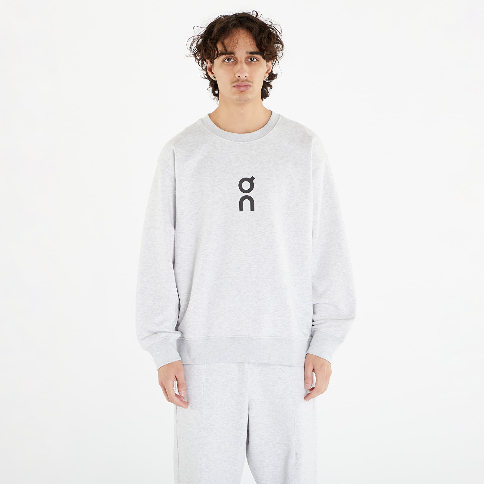 Kapucnis pulóverek és pulcsik On Club Crew Sweatshirt Crater