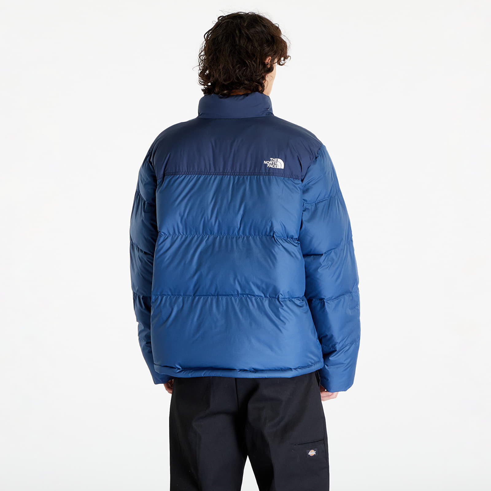 Bundy The North Face Saikuru Jacket Summit Navy/ Shady Blue
