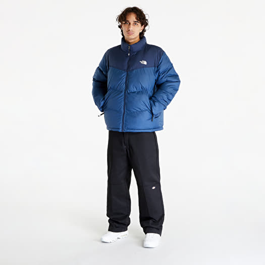 Inauguration blue discount north face