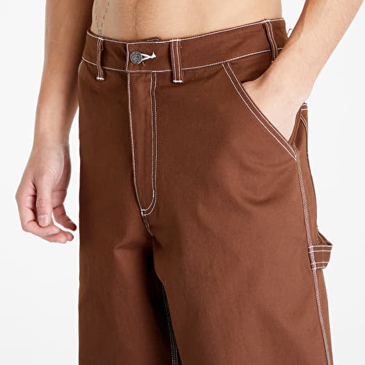 Pants and jeans Nike Life Men s Carpenter Pants Cacao Wow Cacao Wow Footshop