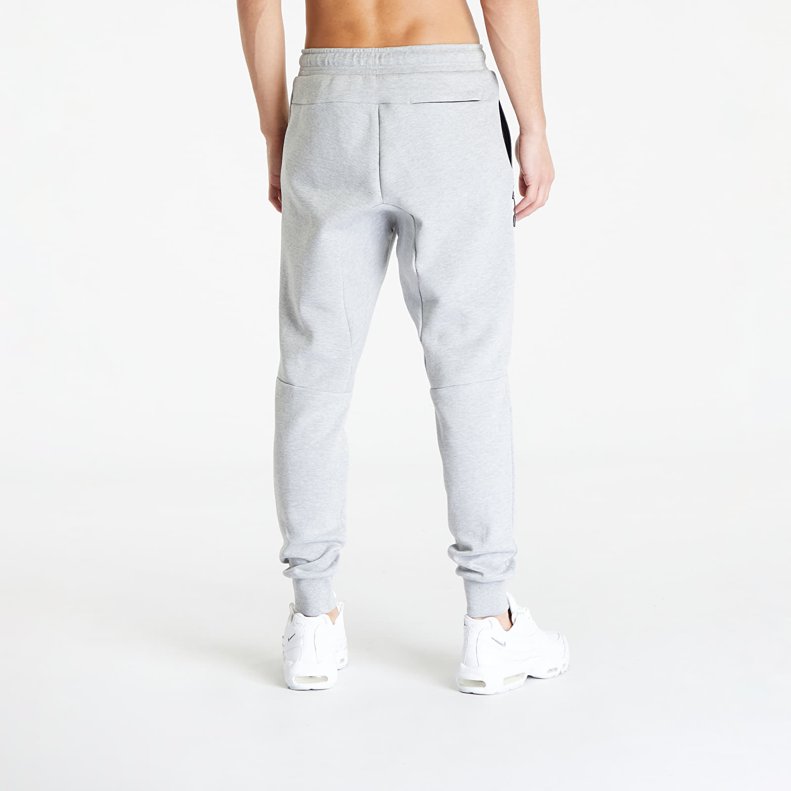 Tepláky Nike Tech Fleece 10-Year Anniversary Joggers Dark Grey Heather/ Black