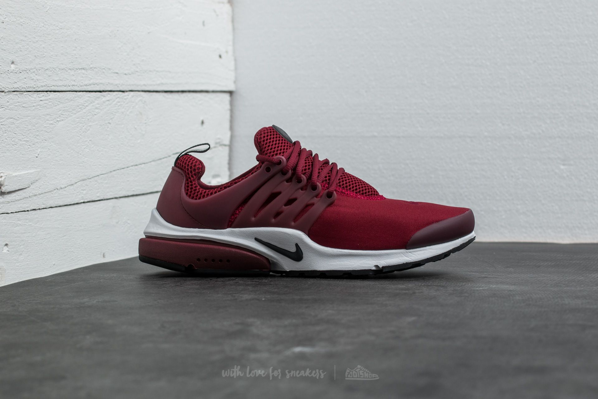 Nike presto essential red outlet