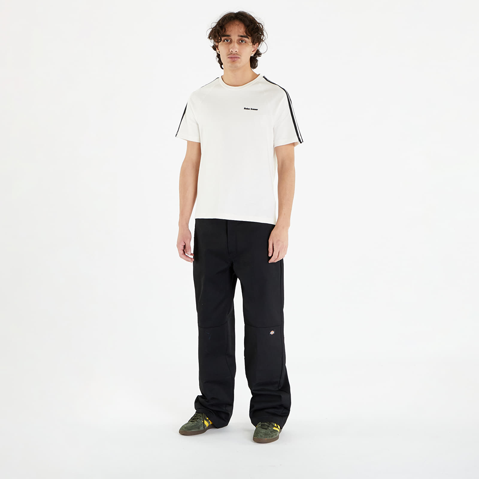 Koszulki adidas x Wales Bonner Short-Sleeve Tee Core White