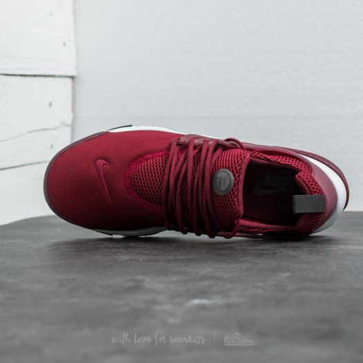 Nike air presto essential pink top