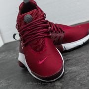 Men s shoes Nike Air Presto Essential Team Red Anthracite Footshop