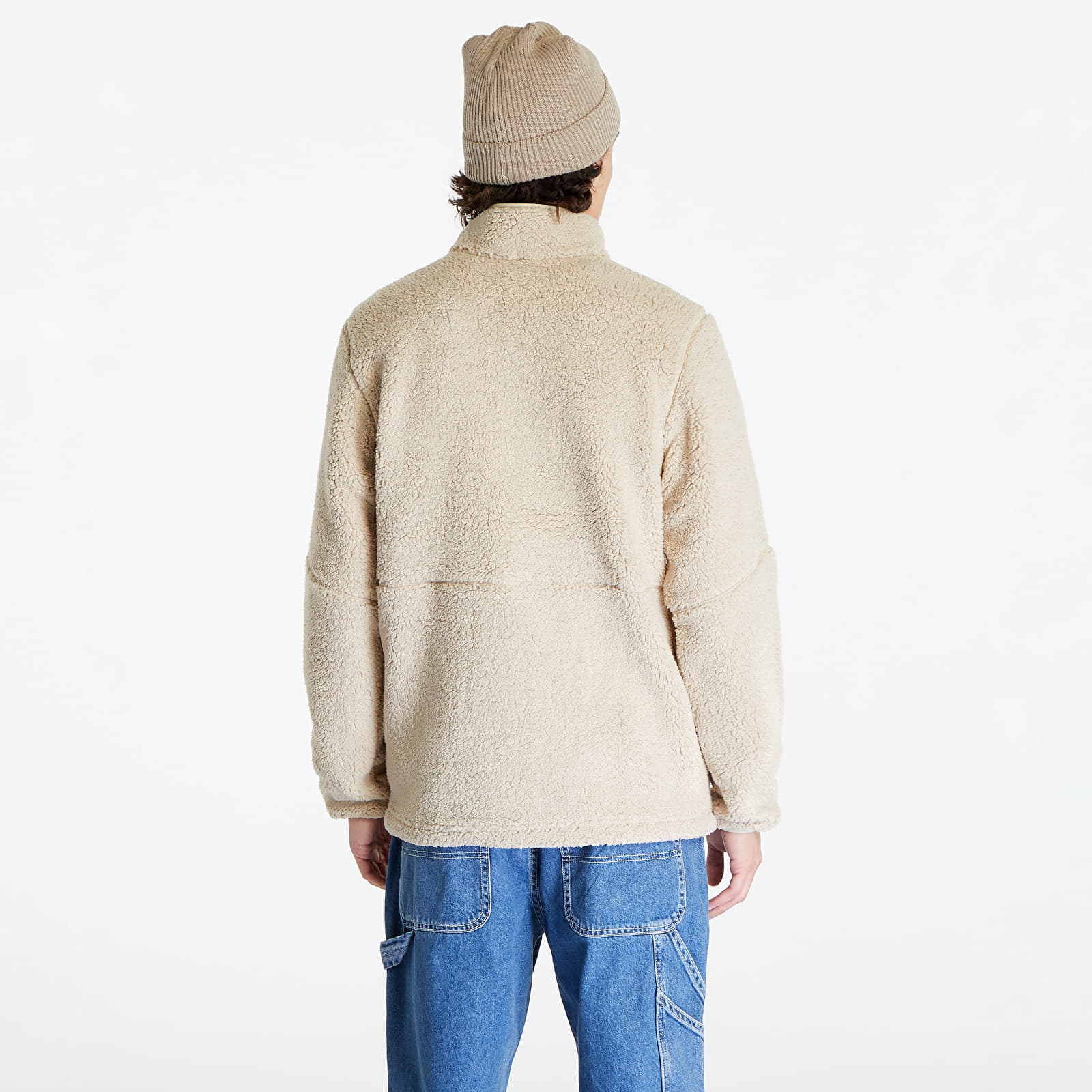 Bundy Columbia Mountainside™ Heavyweight Fleece Jacket Ancient Fossil
