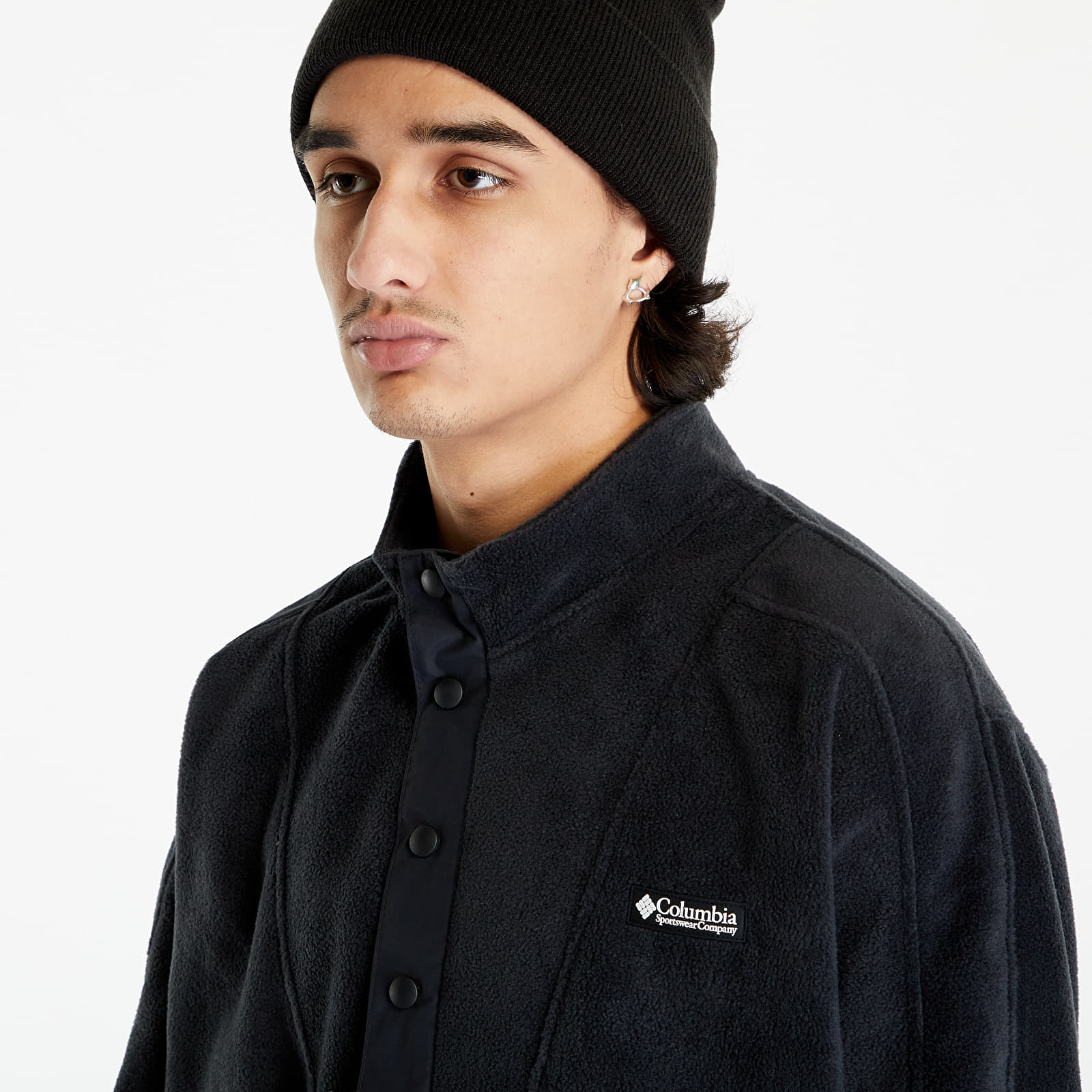 Hoodies and sweatshirts  Columbia Wintertrainer™ Fleece Pullover Black